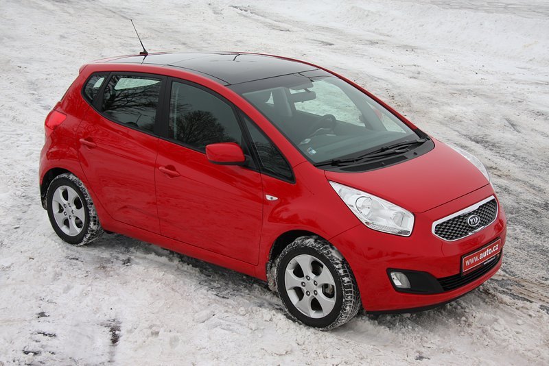 Kia Venga