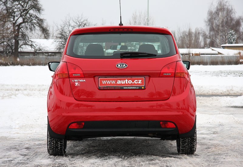 Kia Venga