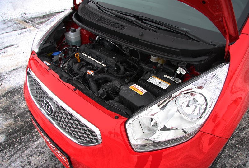 Kia Venga