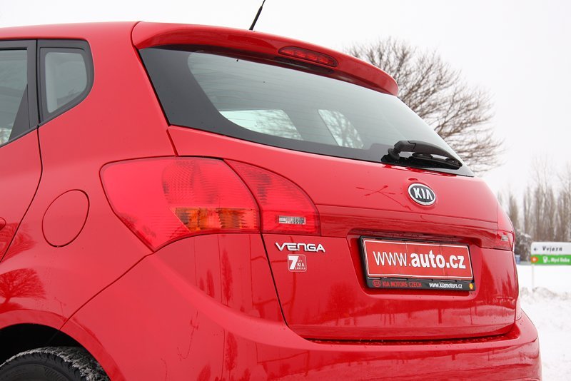 Kia Venga