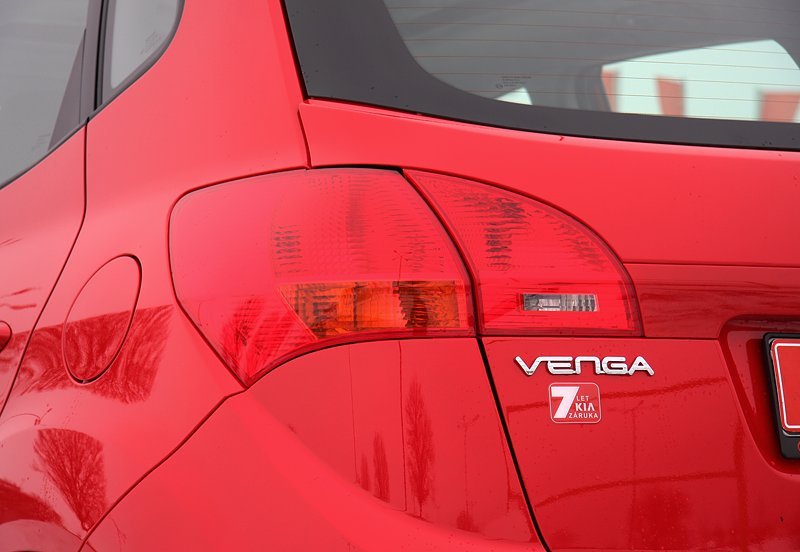 Kia Venga