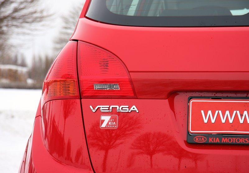 Kia Venga