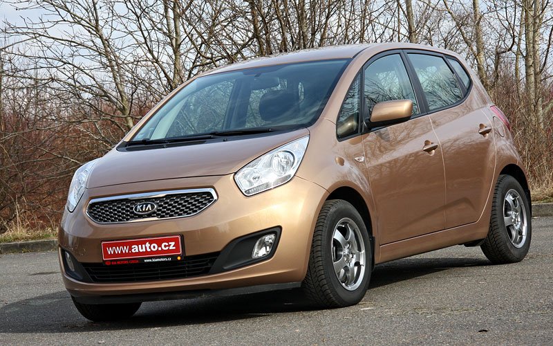 Kia Venga