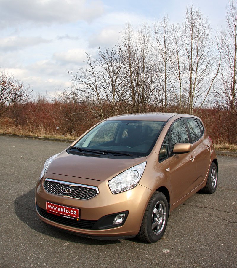 Kia Venga