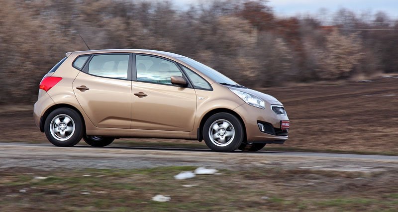 Kia Venga