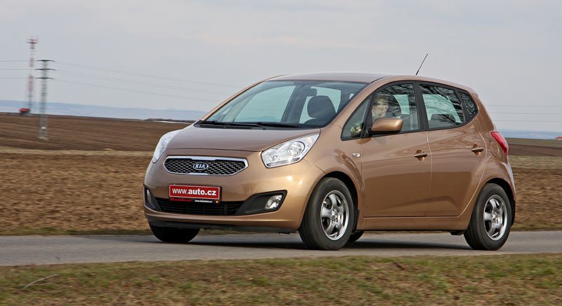 Kia Venga