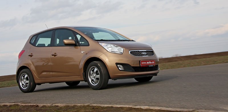 Kia Venga