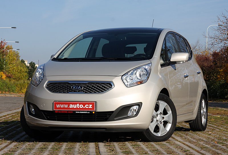 Kia Venga