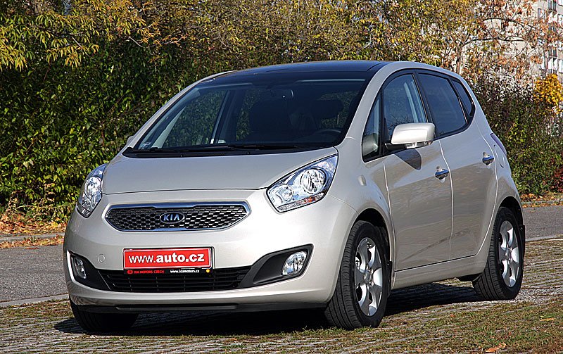 Kia Venga