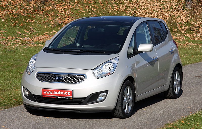 Kia Venga