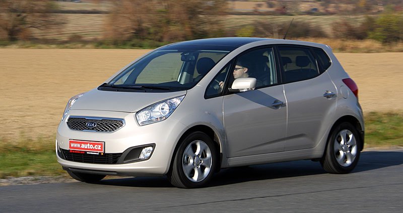 Kia Venga