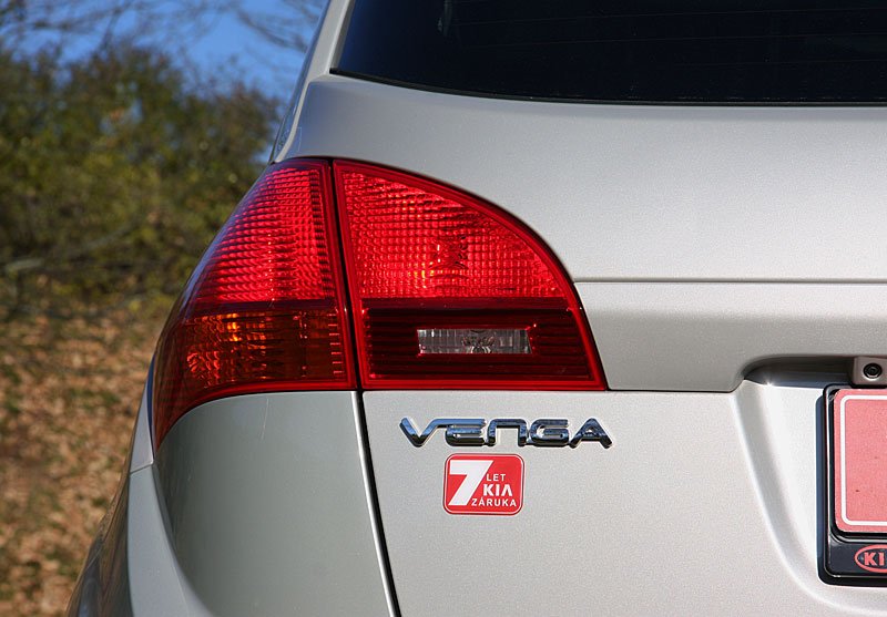 Kia Venga