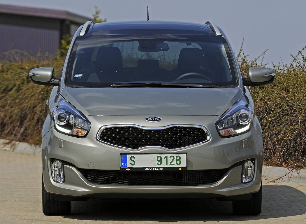 Kia Carens