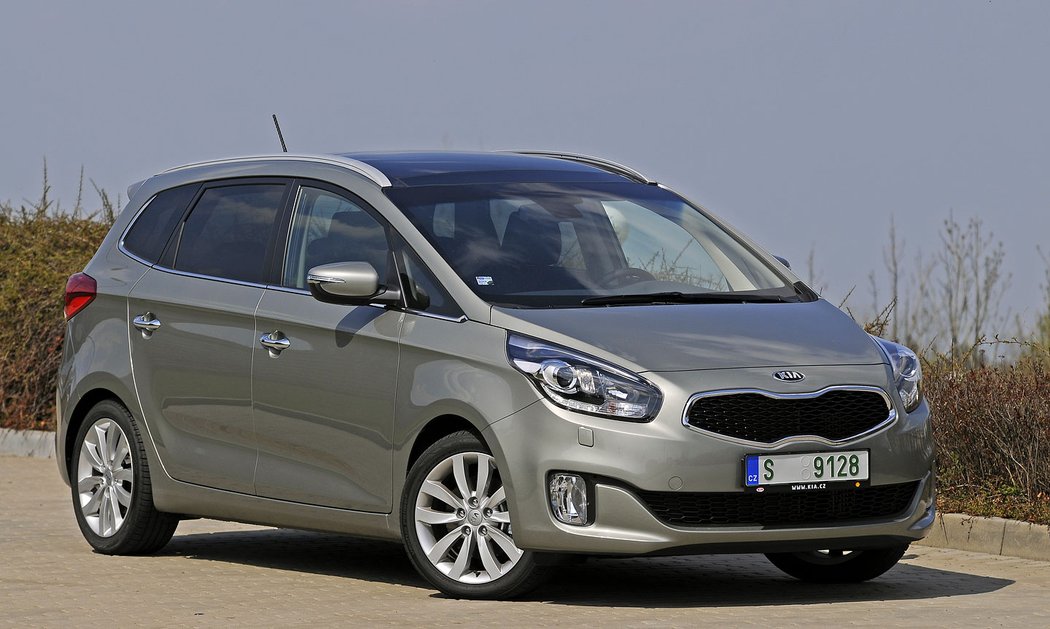 Kia Carens