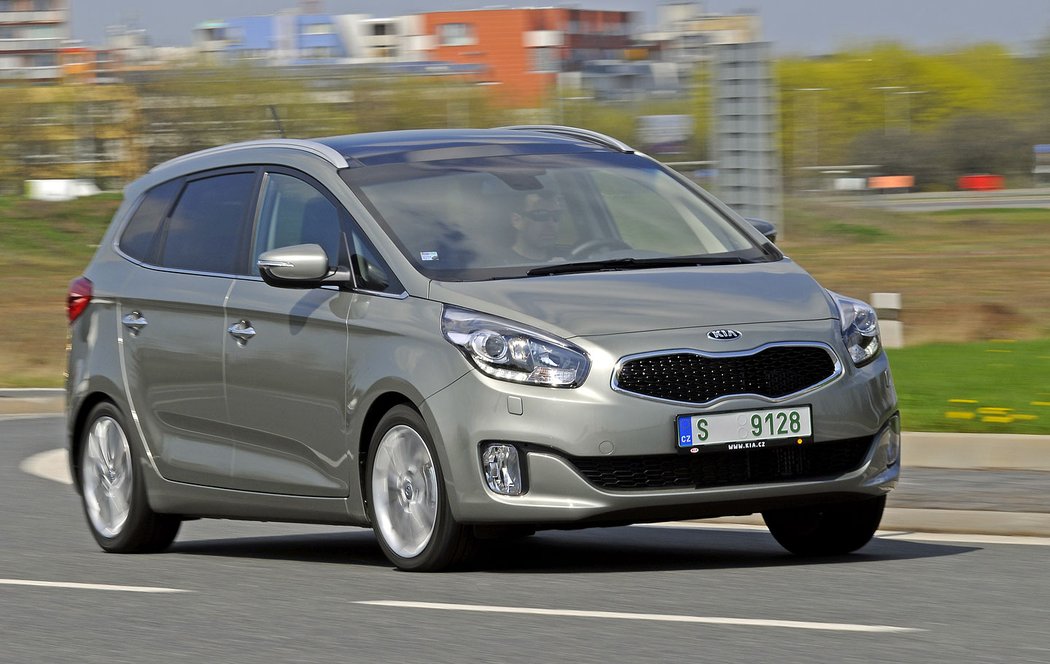 Kia Carens