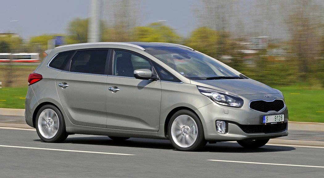 Kia Carens