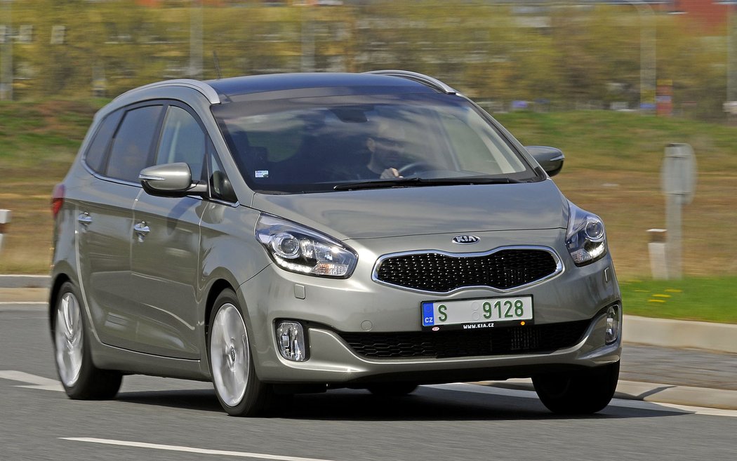 Kia Carens