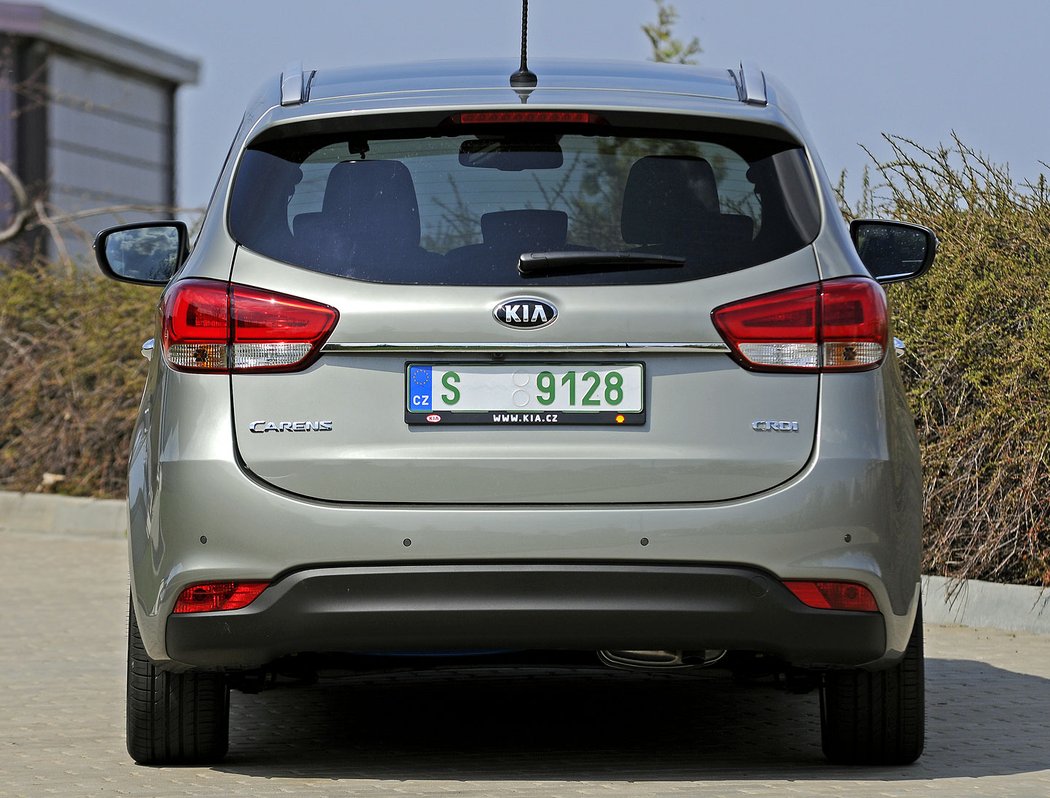 Kia Carens