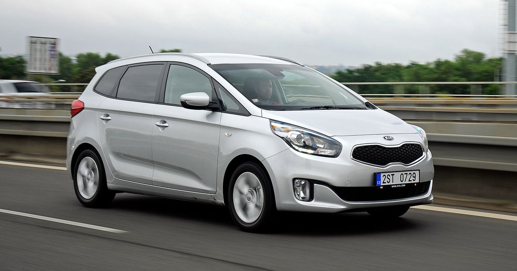 Kia Carens