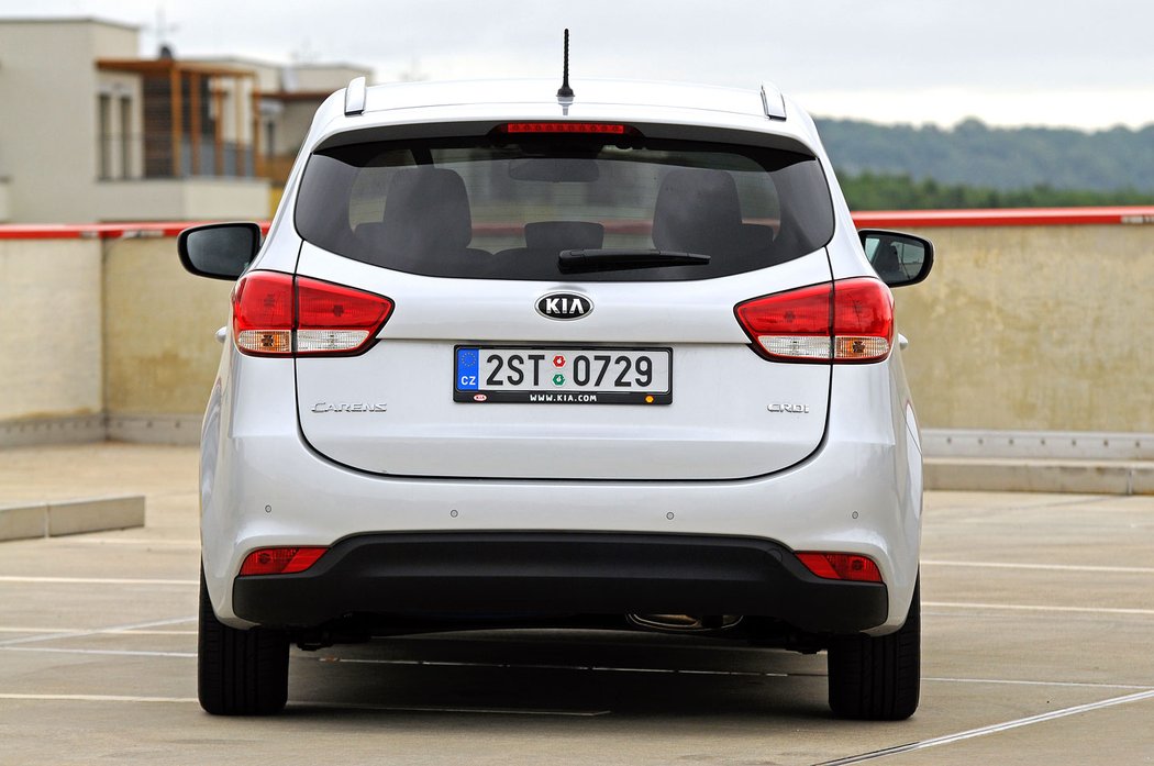 Kia Carens