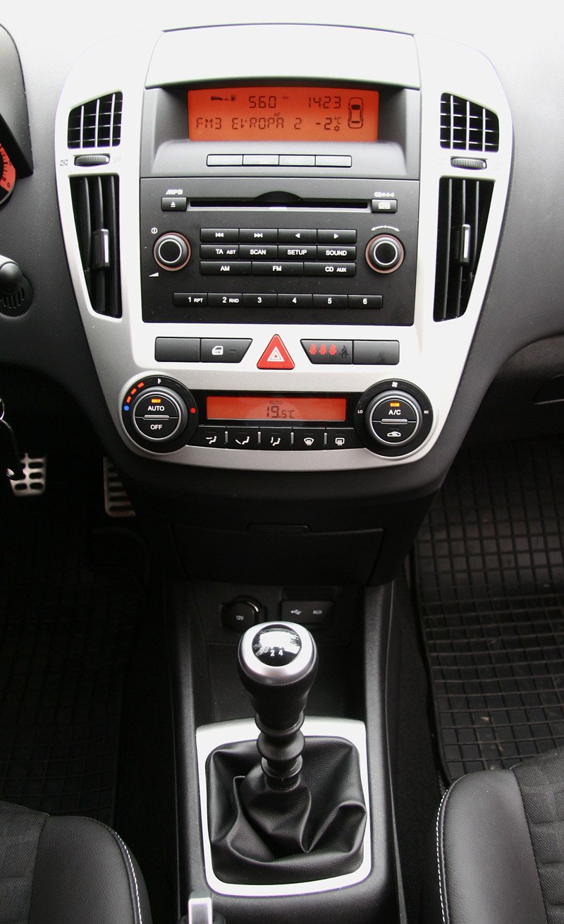 Kia Pro ceed