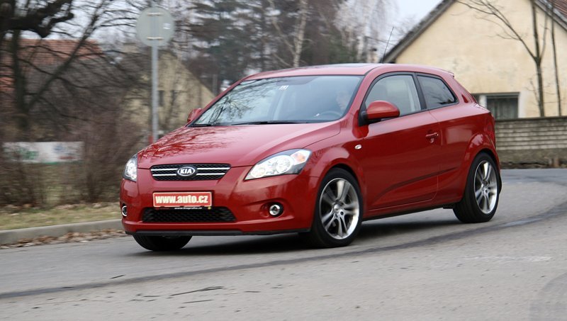 Kia Pro ceed