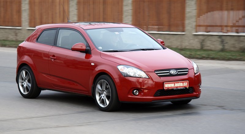 Kia Pro ceed