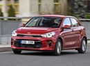 Kia Rio 1.0 T-GDI Exclusive – Méně válců, více koní