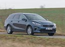 Kia Ceed SW 1.6 CRDi (100 kW) – Vlastně všechno při starém