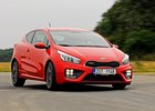 TEST Kia Pro_Cee´d GT – Slečna drsňák