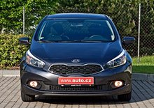 TEST Kia Cee‘d 1,4 Comfort – Tygr s duší laňky