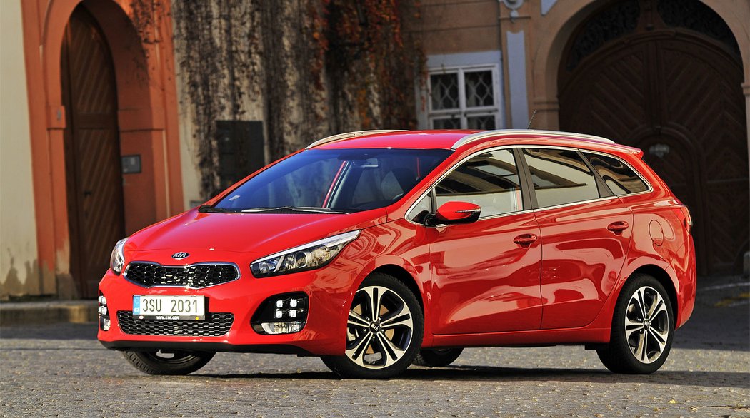 Kia Ceed