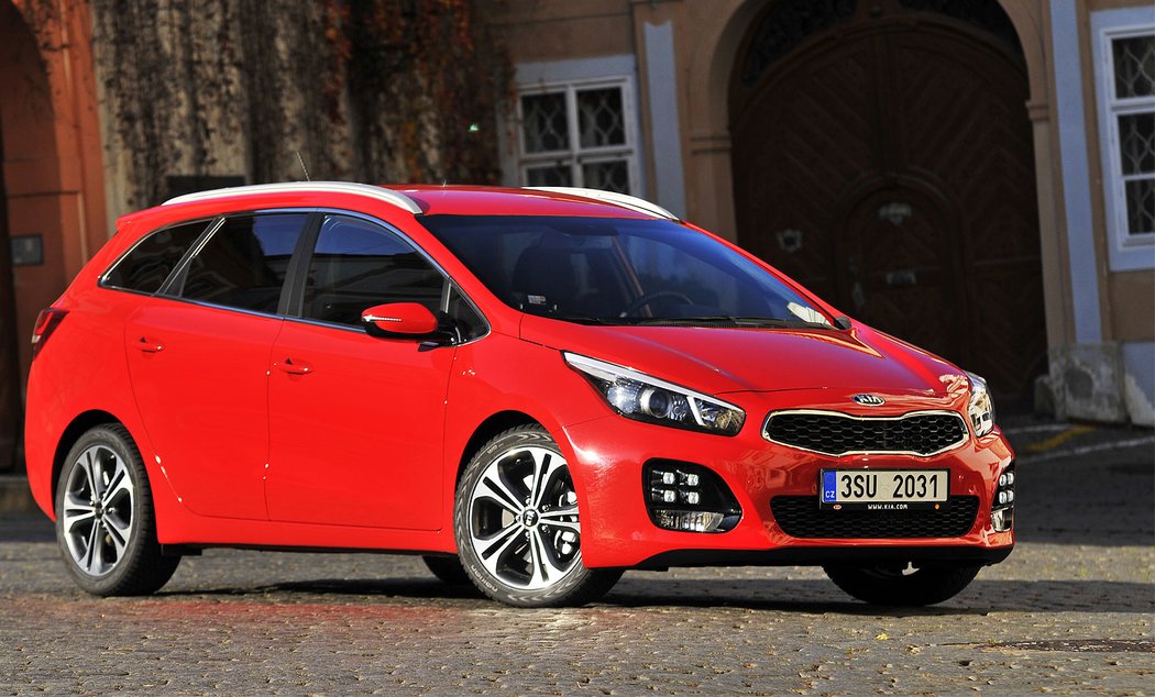 Kia Ceed