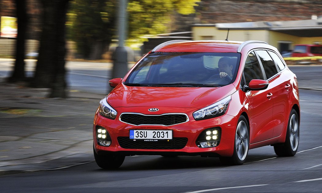 Kia Ceed