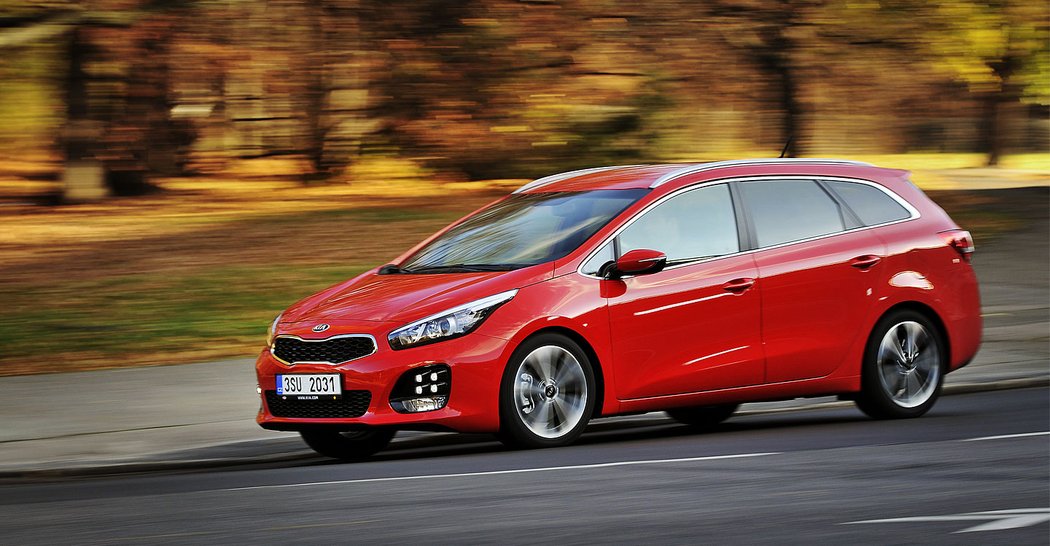 Kia Ceed