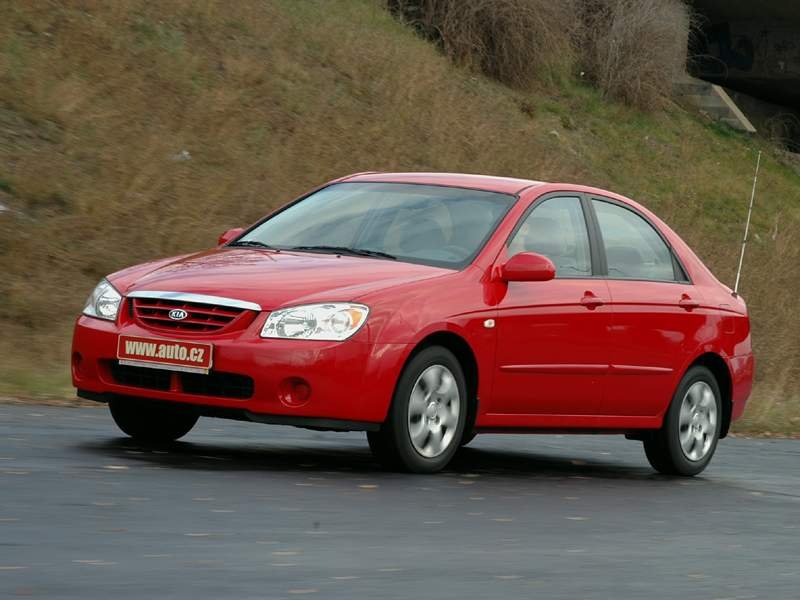 Kia Cerato