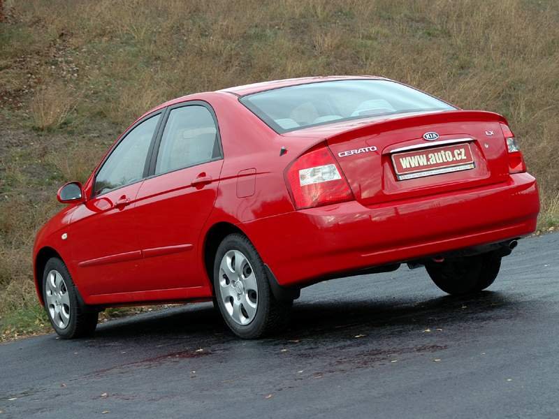 Kia Cerato