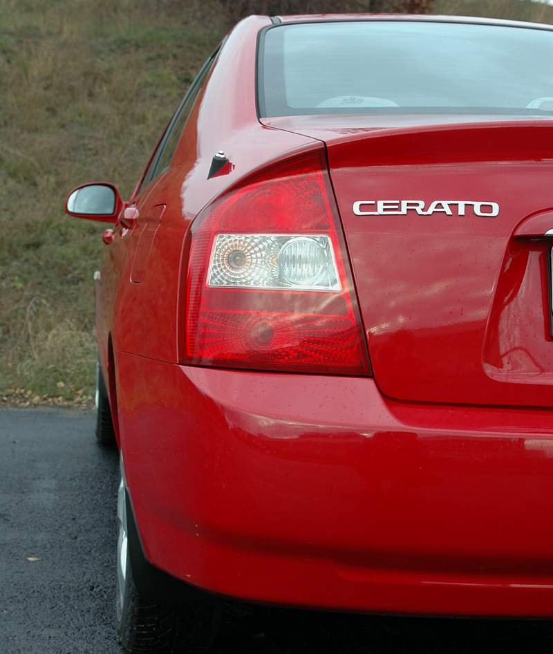 Kia Cerato