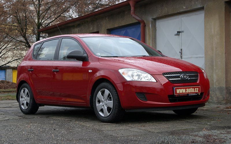 Kia Ceed