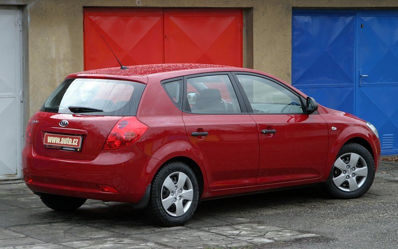 Kia Ceed