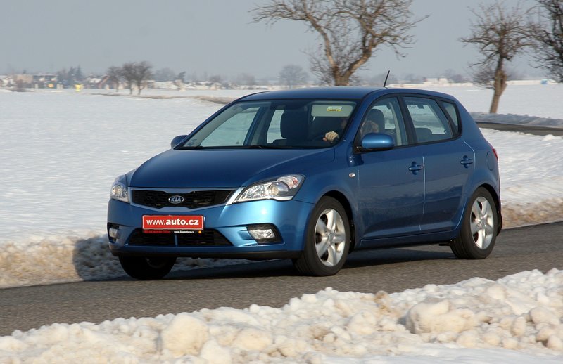 Kia Ceed