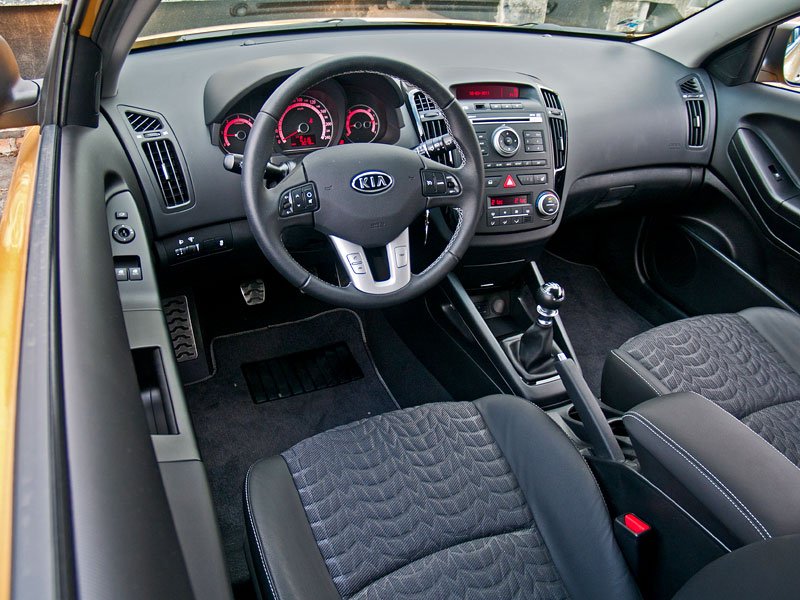 Kia Pro ceed