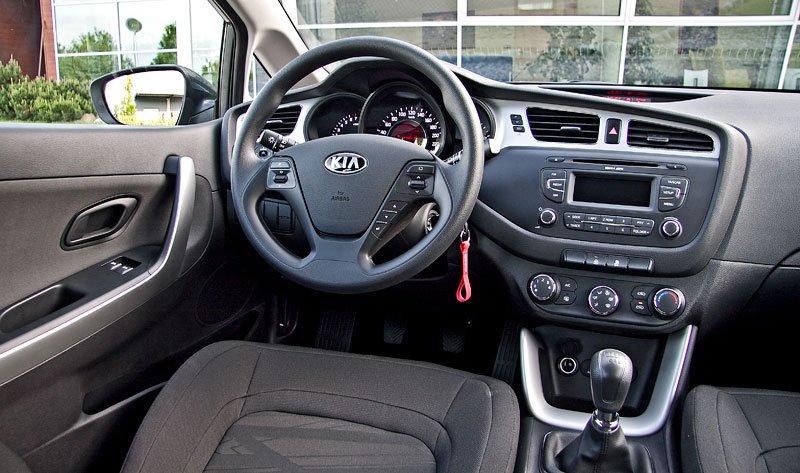 Kia Ceed