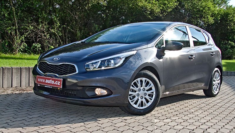 Kia Ceed