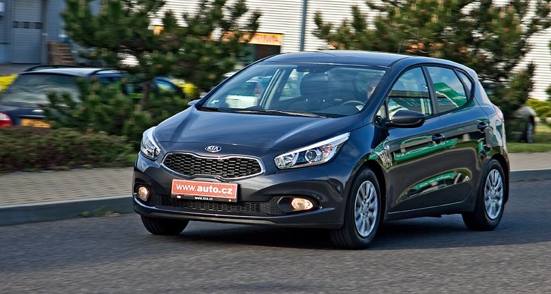 Kia Ceed