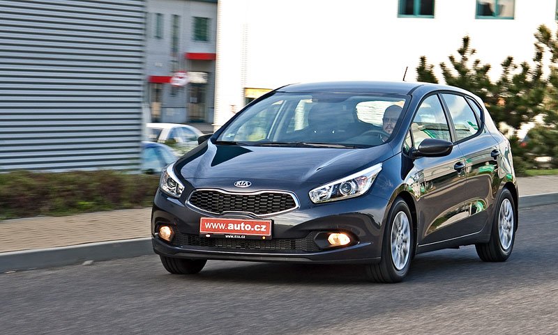 Kia Ceed