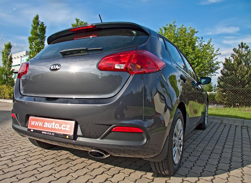 Kia Ceed