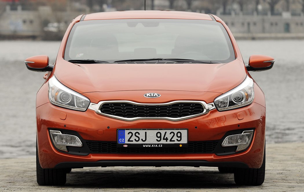 Kia Pro ceed