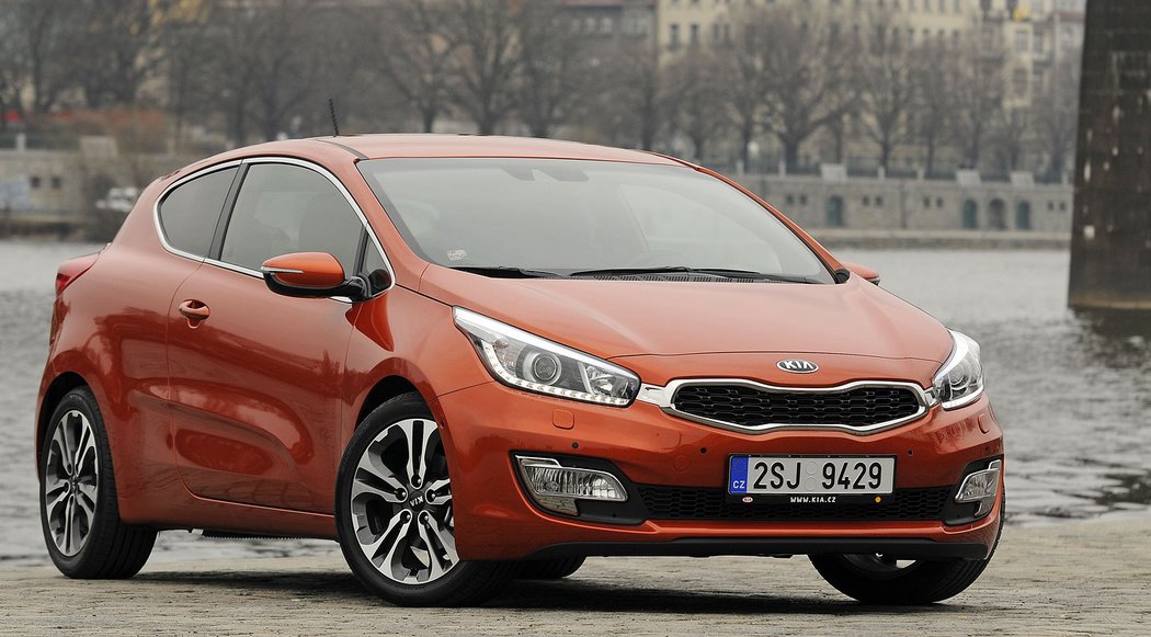 Kia Pro ceed