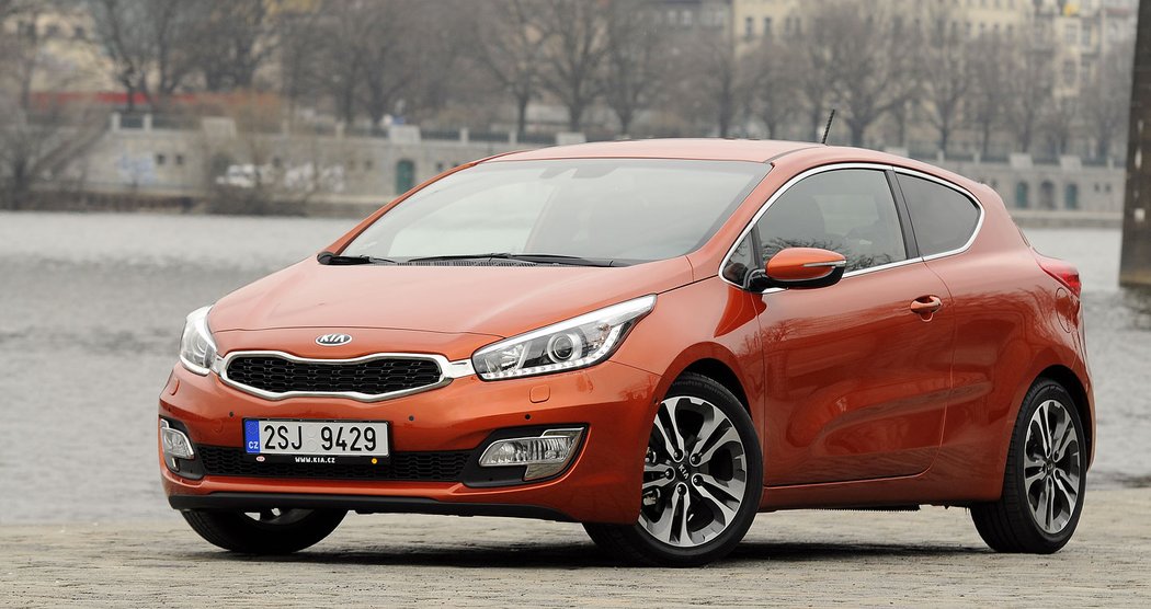 Kia Pro ceed